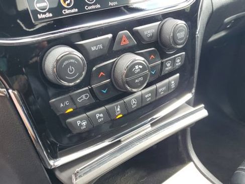 Certified 2021 Jeep Grand Cherokee Limited w/ Quick Order Package 28K 80th AWD/4WD image 17