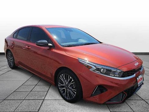 Used 2024 Kia Forte GT-Line FWD image 3