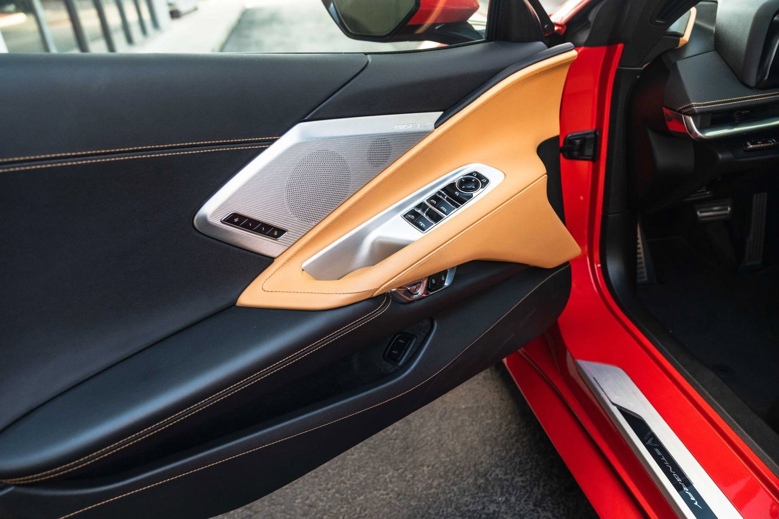 Used 2021 Chevrolet Corvette Stingray Preferred Conv w/ Z51 Performance Package RWD image 22
