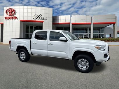 Certified 2023 Toyota Tacoma SR