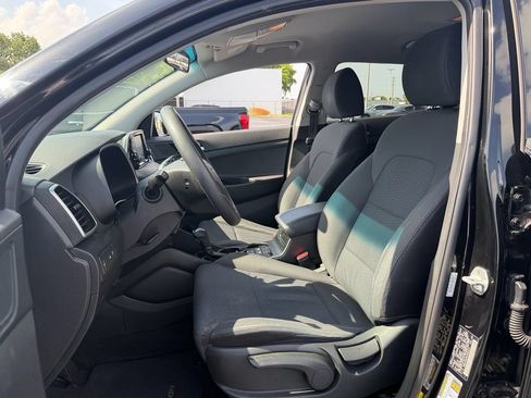Used 2020 Hyundai Tucson SE FWD image 9