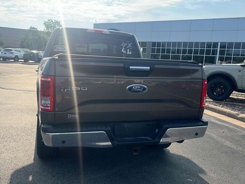 Used 2016 Ford F150 XLT w/ Equipment Group 302A Luxury AWD/4WD image 7