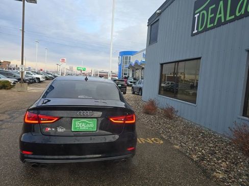 Used 2016 Audi S3 Premium Plus w/ Technology Package image 7