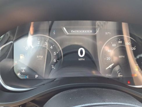 Used 2026 RAM 1500 Laramie w/ Night Edition image 17