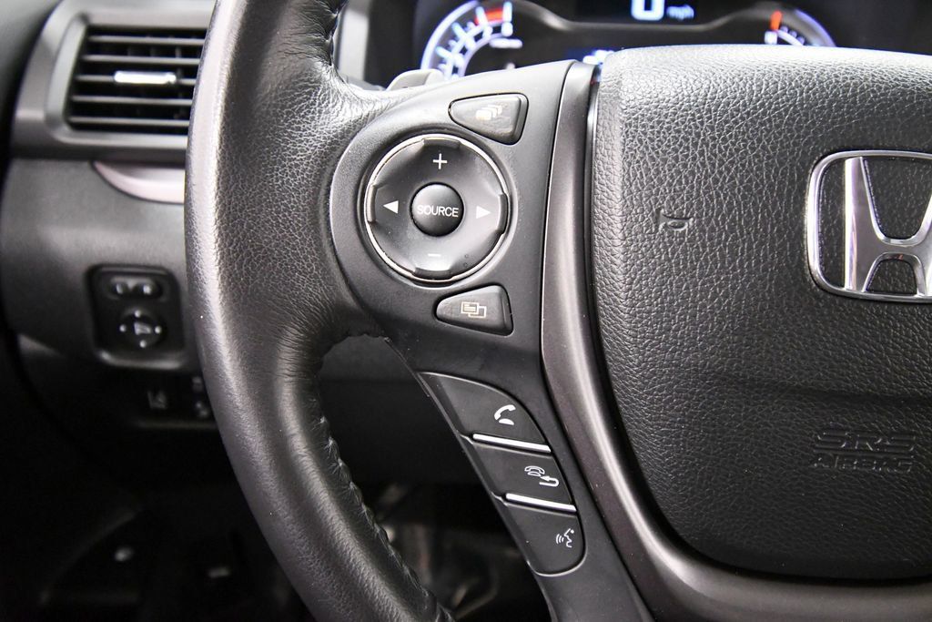 Certified 2023 Honda Ridgeline RTL image 21