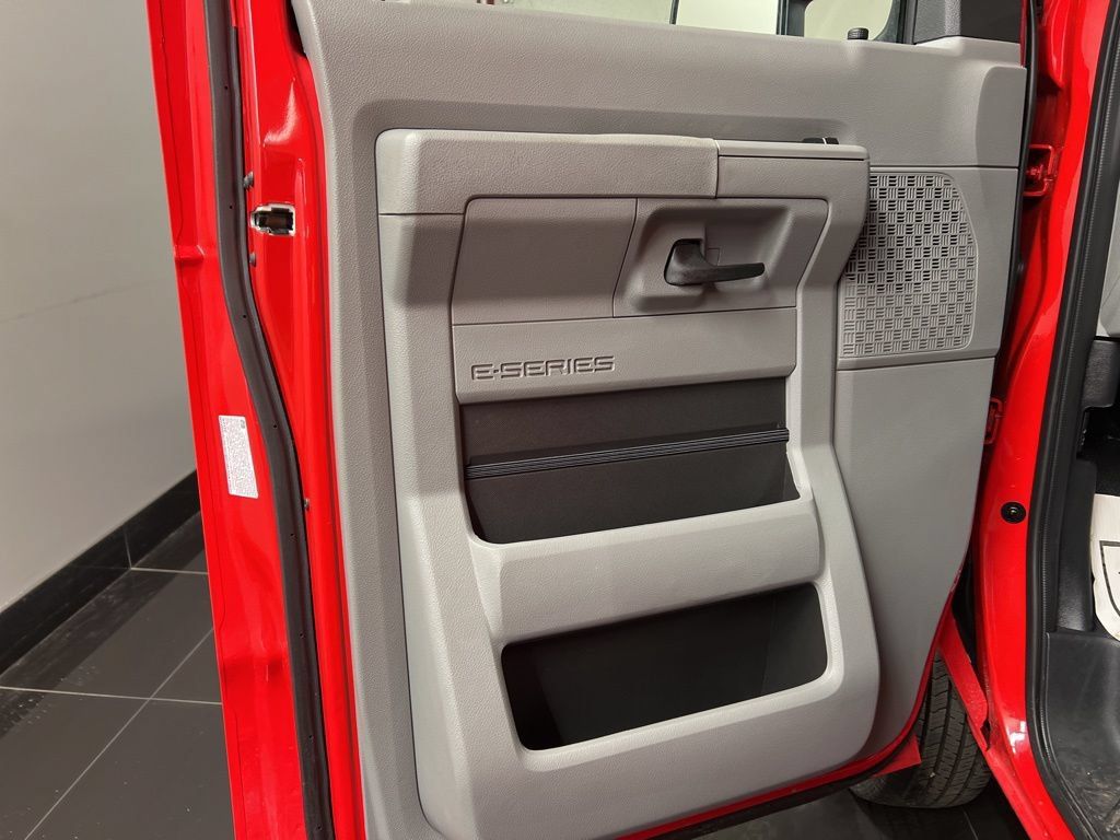 New 2026 Ford E-350 and Econoline 350 Super Duty w/ Power Equipment Group RWD image 24