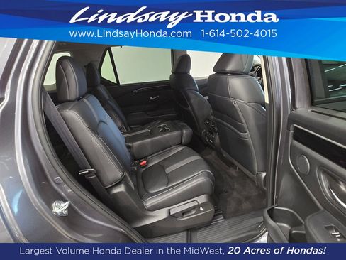 Used 2026 Honda Pilot EX-L image 9