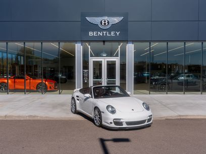 Used 2009 Porsche 911 Turbo
