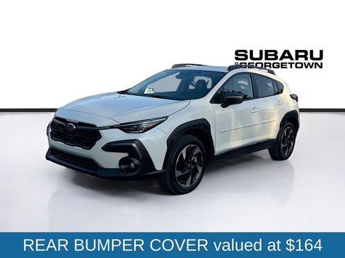 Used 2025 Subaru Crosstrek 2.5i Limited w/ Crosstrek Mirror Package image 3
