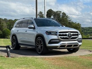 Used 2021 Mercedes-Benz GLS 450 4MATIC video 1
