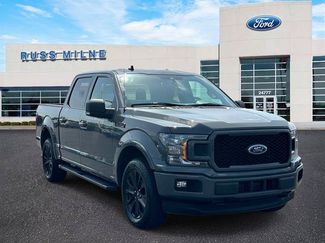 Used 2020 Ford F150 XLT w/ Equipment Group 302A Luxury AWD/4WD video 1