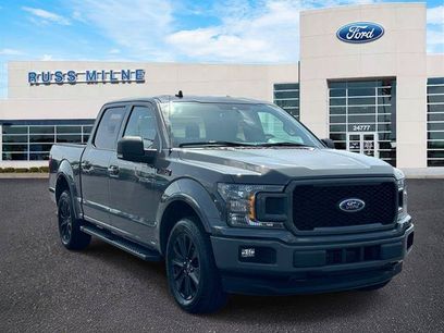 Used 2020 Ford F150 XLT w/ Equipment Group 302A Luxury