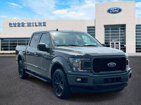 Used 2020 Ford F150 XLT w/ Equipment Group 302A Luxury AWD/4WD image 1