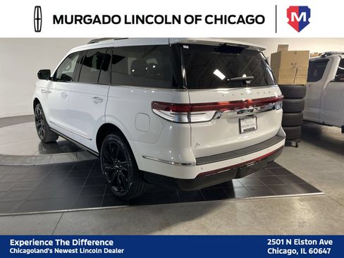 Used 2024 Lincoln Navigator Reserve AWD/4WD image 39