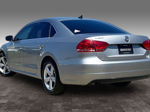 Used 2014 Volkswagen Passat 1.8T Wolfsburg Edition FWD image 13