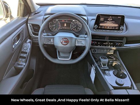 New 2026 Nissan Rogue SV AWD/4WD image 22