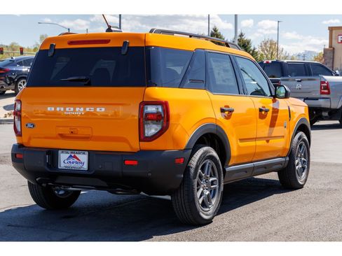 New 2026 Ford Bronco Sport Big Bend w/ Convenience Package AWD/4WD image 3