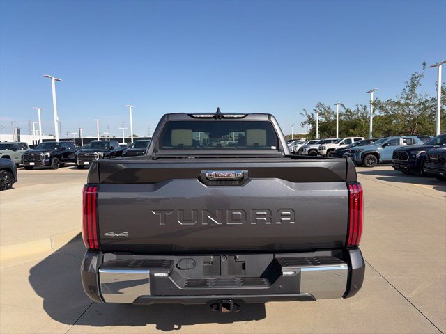 Used 2023 Toyota Tundra 1794 Edition w/ TRD Off-Road Package AWD/4WD image 6