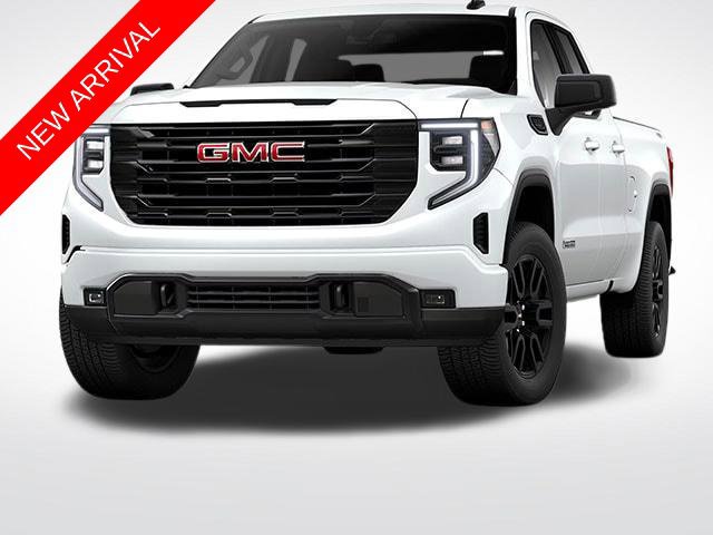 Used 2023 GMC Sierra 1500 Elevation w/ LPO, Elevation Black Package AWD/4WD image 1