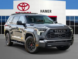New 2026 Toyota Sequoia TRD Pro AWD/4WD video 1