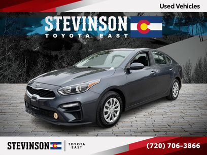 Used 2019 Kia Forte Sedan