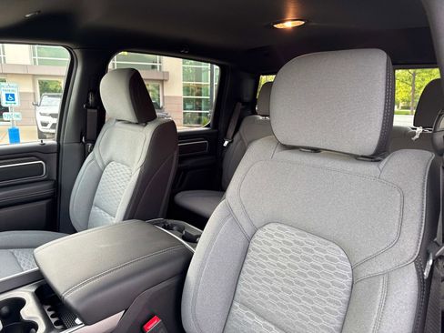 New 2025 RAM 1500 Big Horn image 33