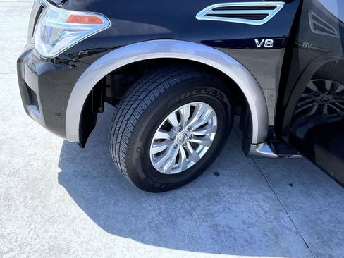 Used 2018 Nissan Armada SV w/ Driver Package AWD/4WD image 26