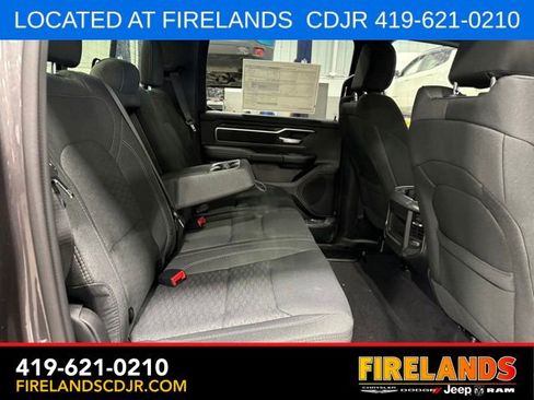 New 2026 RAM 1500 Big Horn AWD/4WD image 21