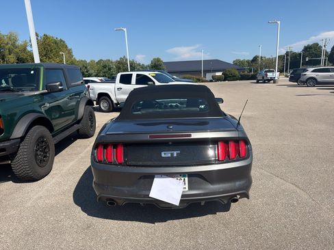 Used 2015 Ford Mustang GT Premium w/ Equipment Group 401A RWD image 5