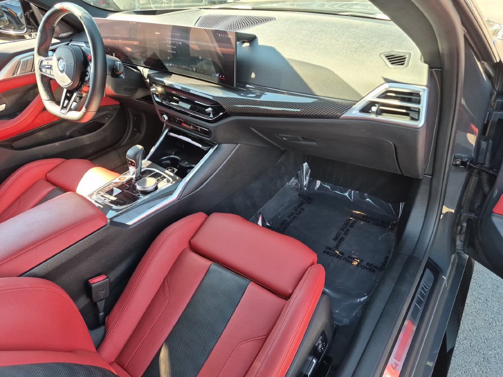 Certified 2026 BMW M4 Competition w/ Executive Package RWD image 9