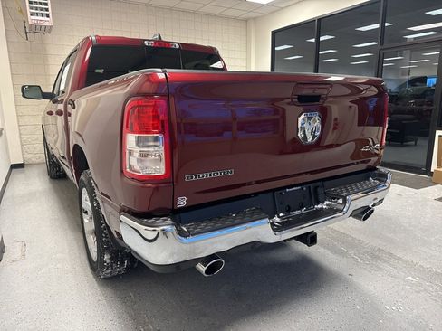 Used 2022 RAM 1500 Big Horn image 42