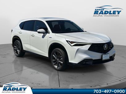 Used 2025 Acura ADX A-Spec