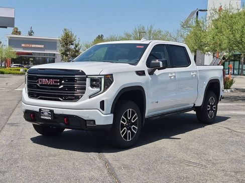 New 2026 GMC Sierra 1500 AT4 w/ AT4 Premium Package AWD/4WD image 9