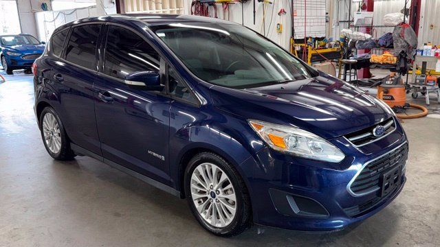 Used 2017 Ford C-MAX SE FWD image 8