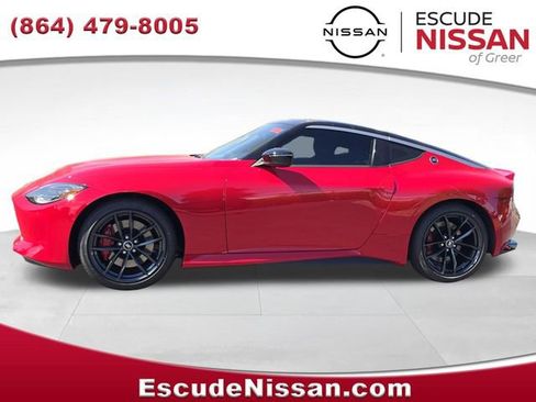 New 2026 Nissan Z Performance w/ Floor Mat Package RWD image 6