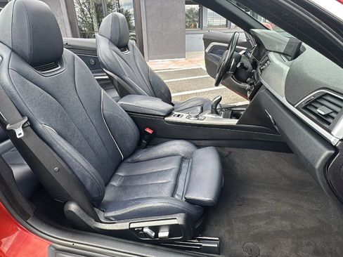 Used 2018 BMW 430i xDrive Convertible image 24