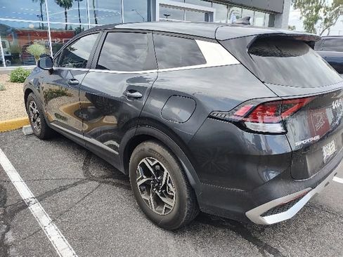 Certified 2024 Kia Sportage LX FWD image 5
