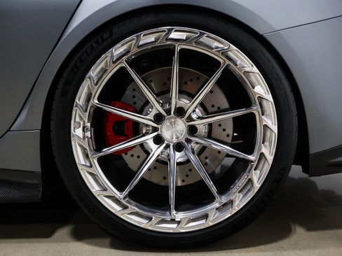 Used 2026 BMW M3 Competition w/ M Carbon Exterior Package image 11