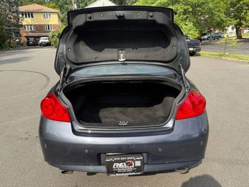 Used 2012 INFINITI G37 x w/ Premium Pkg image 7
