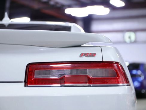 Used 2015 Chevrolet Camaro LT w/ Commemorative Special Edition image 14