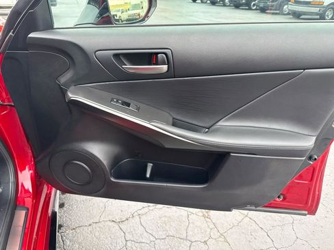 Used 2023 Lexus IS 350 F Sport w/ Accessory Package RWD image 29