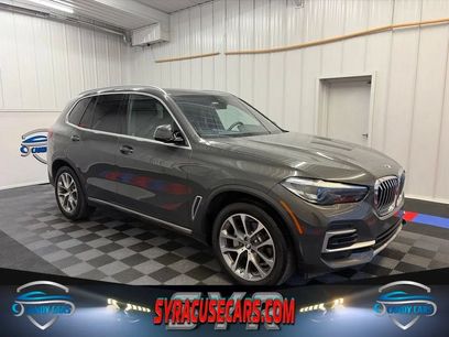 Used 2023 BMW X5 xDrive40i