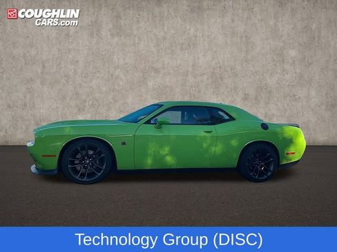 Used 2023 Dodge Challenger R/T Scat Pack w/ Plus Package image 5