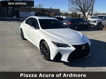 Used 2023 Lexus IS 350 F Sport