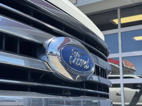 Used 2024 Ford F350 Limited w/ FX4 Off-Road Package AWD/4WD image 8