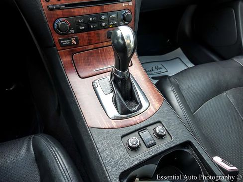 Used 2009 INFINITI G37 X w/ Premium Pkg image 21