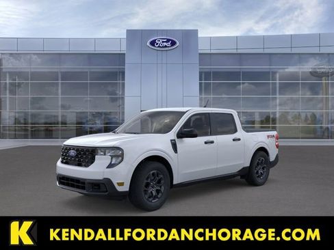 New 2026 Ford Maverick XLT w/ XLT Luxury Package AWD/4WD image 1