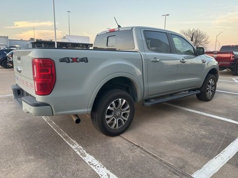 Used 2021 Ford Ranger Lariat w/ Bed Utility Package image 4