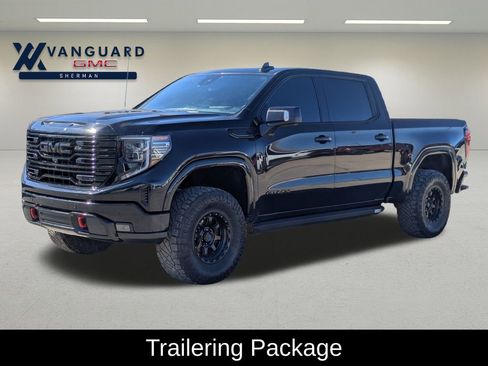 Used 2022 GMC Sierra 1500 AT4X image 5