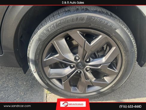 Used 2021 Kia Sportage S FWD image 22